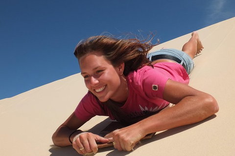 Classic Day Cruise To Tangalooma Island Resort On Moreton Island - Events Australia 0