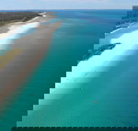 Fraser Island West Coast BBQ Lunch Cruise from Hervey Bay Including Kayaking and Swimming - Events Australia
