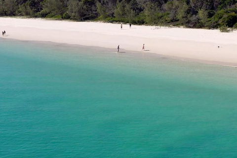 Fraser Island West Coast BBQ Lunch Cruise From Hervey Bay Including Kayaking And Swimming - Events Australia 4