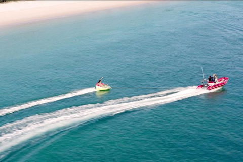 Fraser Island West Coast BBQ Lunch Cruise From Hervey Bay Including Kayaking And Swimming - Events Australia 13