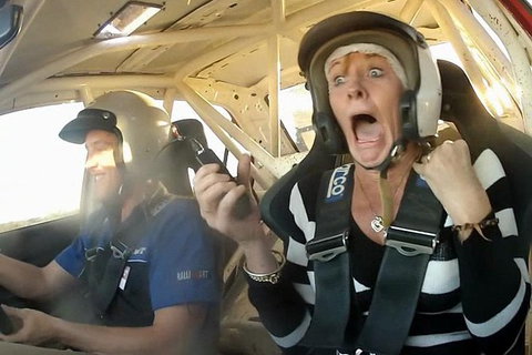 Ipswich Rally School Hotlap Ride In A Rally Car - Events Australia 0