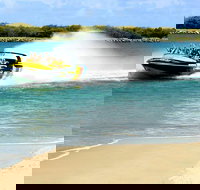 Express Jet Boat  Cafe Breaky - Events Australia