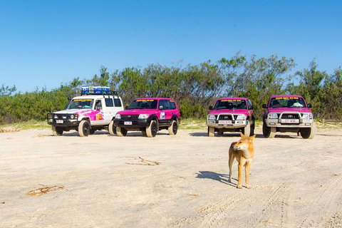 3 Day 4wd Tagalong Tour - Fraser Island - Events Australia 0