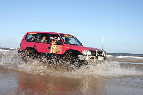 3 Day 4wd Tagalong Tour - Fraser Island - Events Australia 1