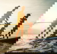 Noosa Stand Up Paddle Group Lesson - Events Australia