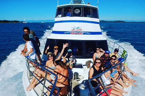 Great Barrier Reef Dive And Snorkel Cruise From Mission Beach - Events Australia 1