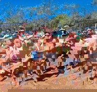 1770 CASTAWAY SURVIVOR 4 Day 3 Night Island Adventure Tour - Events Australia