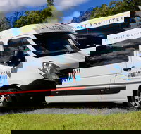 Brisbane Airport Departure shuttle Transfer from Sunshine Coast Hotels/addresses - Events Australia