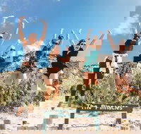 2-Day Fraser Island 4WD Adventure Tour Departing Rainbow Beach - Events Australia