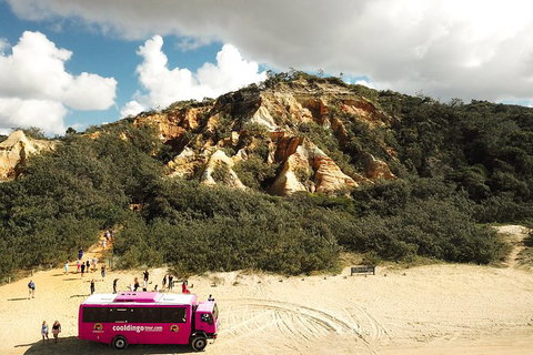 2-Day Fraser Island 4WD Adventure Tour Departing Rainbow Beach - Events Australia 1
