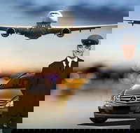 Cairns Airport CNS Arrival Transfer Airport to Port Douglas Hotel or Address - Tourism Bookings