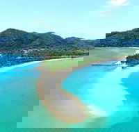 Dunk Island Round-Trip Water Taxi Transfer from Mission Beach - Events Australia