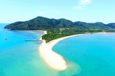 Dunk Island Round-Trip Water Taxi Transfer From Mission Beach - Events Australia 2