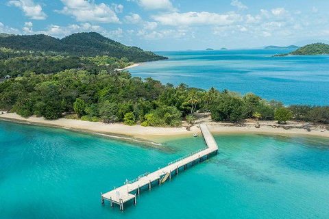 Dunk Island Round-Trip Water Taxi Transfer From Mission Beach - Events Australia 5