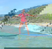 Rainbow Beach Surf Lesson Australia's Longest Wave 4X4 Adventure - Events Australia