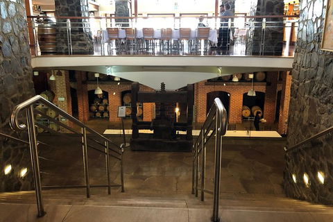 Sirromet Winery All Inclusive Lunch @ Lurleens, Tour, Tastings And Transfers - Events Australia 9