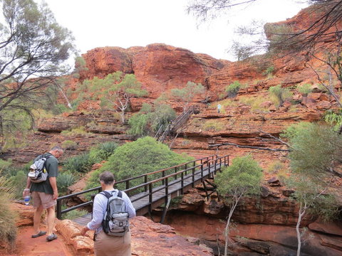 Kings Canyon Day Trip From Ayers Rock - Events Australia 12