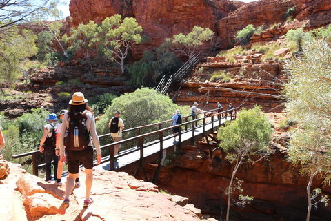 Kings Canyon Day Trip From Ayers Rock - Events Australia 19