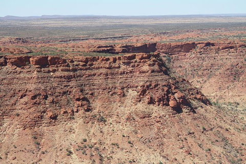 Kings Canyon Day Trip From Ayers Rock - Events Australia 8