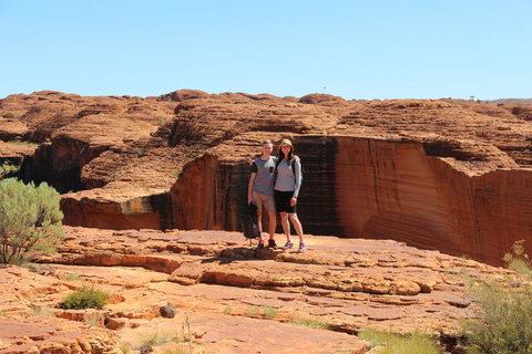 Kings Canyon Day Trip From Ayers Rock - Events Australia 15