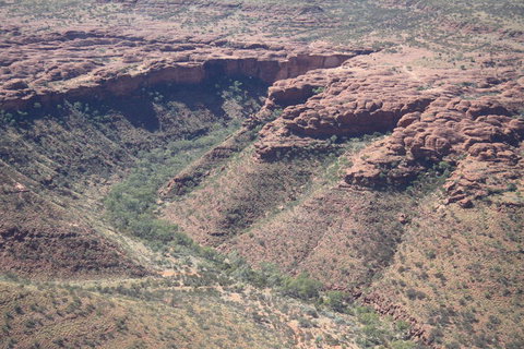 Kings Canyon Day Trip From Ayers Rock - Events Australia 6