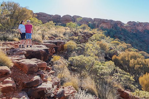 Kings Canyon Day Trip From Ayers Rock - Events Australia 0