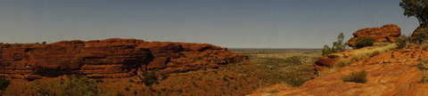 Kings Canyon Day Trip From Ayers Rock - Events Australia 2