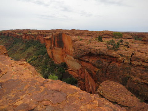 Kings Canyon Day Trip From Ayers Rock - Events Australia 10
