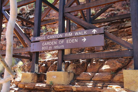 Kings Canyon Day Trip From Ayers Rock - Events Australia 18