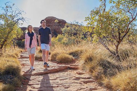 Kings Canyon Day Trip From Ayers Rock - Events Australia 32
