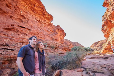 Kings Canyon Day Trip From Ayers Rock - Events Australia 33