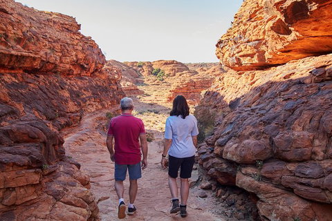 Kings Canyon Day Trip From Ayers Rock - Events Australia 34
