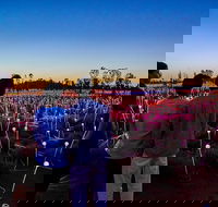 Uluru Field of Light Sunrise Tour - Events Australia