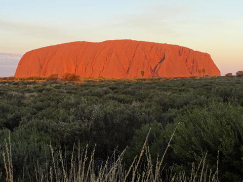 Uluru (Ayers Rock) Sunset With Outback Barbecue Dinner And Star Tour - Events Australia 5
