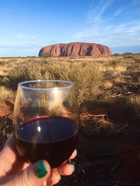 Uluru (Ayers Rock) Sunset With Outback Barbecue Dinner And Star Tour - Events Australia 4