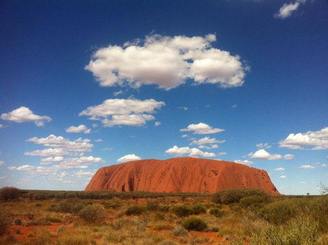 Uluru (Ayers Rock) Sunset With Outback Barbecue Dinner And Star Tour - Events Australia 6