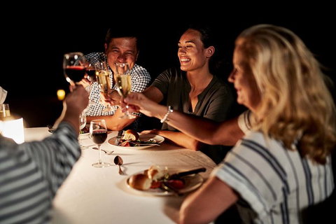 Uluru (Ayers Rock) Sunset With Outback Barbecue Dinner And Star Tour - Events Australia 17