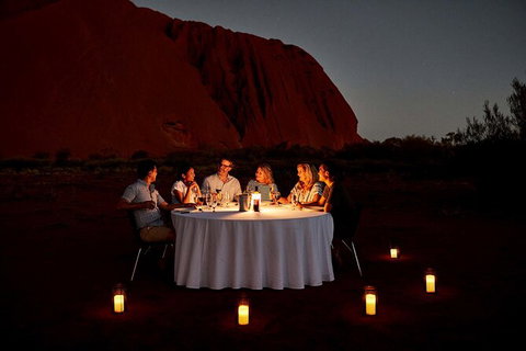Uluru (Ayers Rock) Sunset With Outback Barbecue Dinner And Star Tour - Events Australia 18