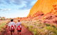 Uluru Sunrise And Guided Base Walk - thumb 0