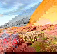 Uluru Sunrise and Guided Base Walk - Events Australia