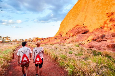 Uluru Sunrise And Guided Base Walk - Events Australia 0