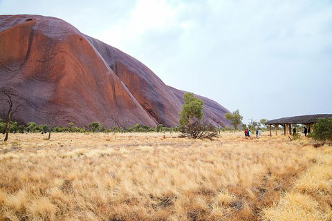 Uluru Sunrise And Guided Base Walk - Events Australia 6