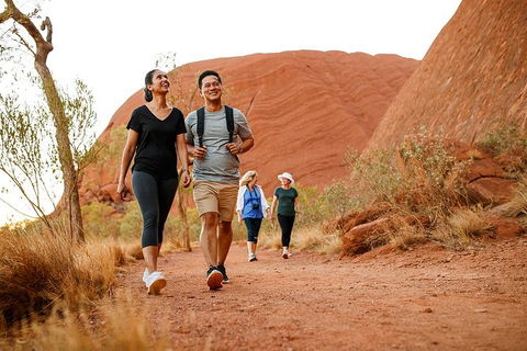 Uluru Sunrise And Guided Base Walk - Events Australia 13