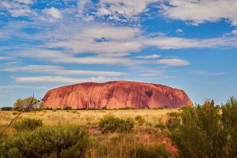 Uluru Sunrise And Guided Base Walk - Events Australia 7