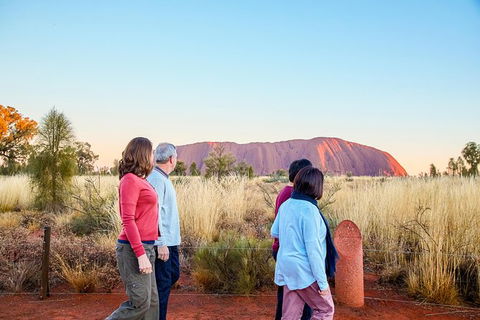 Uluru Sunrise And Guided Base Walk - Events Australia 8