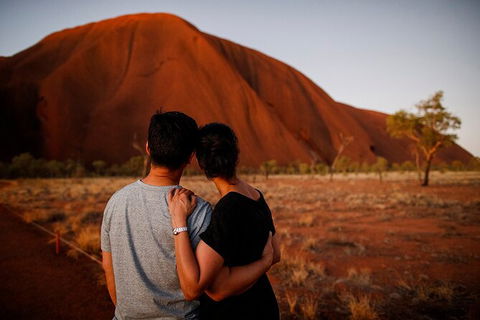 Uluru Sunrise And Guided Base Walk - Events Australia 16
