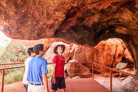 Uluru Sunrise And Guided Base Walk - Events Australia 15