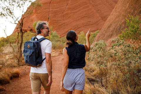 Uluru Sunrise And Guided Base Walk - Events Australia 5