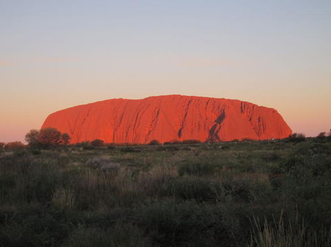 Uluru Base And Sunset Half-Day Trip With Optional Outback BBQ Dinner - Events Australia 5