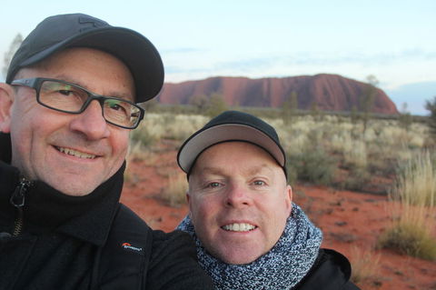 Uluru Base And Sunset Half-Day Trip With Optional Outback BBQ Dinner - Events Australia 2